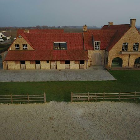 House Zoute Stables 125Sqm In 5 Ha Property Near Seaside In Knokke Villa Exterior photo