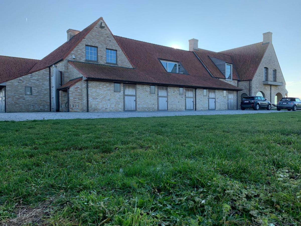 House Zoute Stables 125Sqm In 5 Ha Property Near Seaside In Knokke Villa Exterior photo